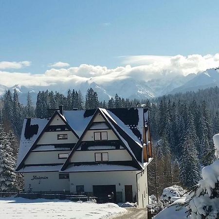 Apartmán Jasmin Tatranská Bukovina Exteriér fotografie