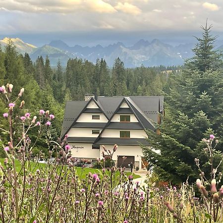 Apartmán Jasmin Tatranská Bukovina Exteriér fotografie