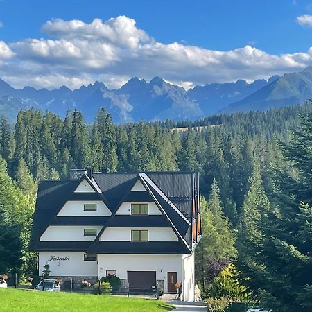 Apartmán Jasmin Tatranská Bukovina Exteriér fotografie