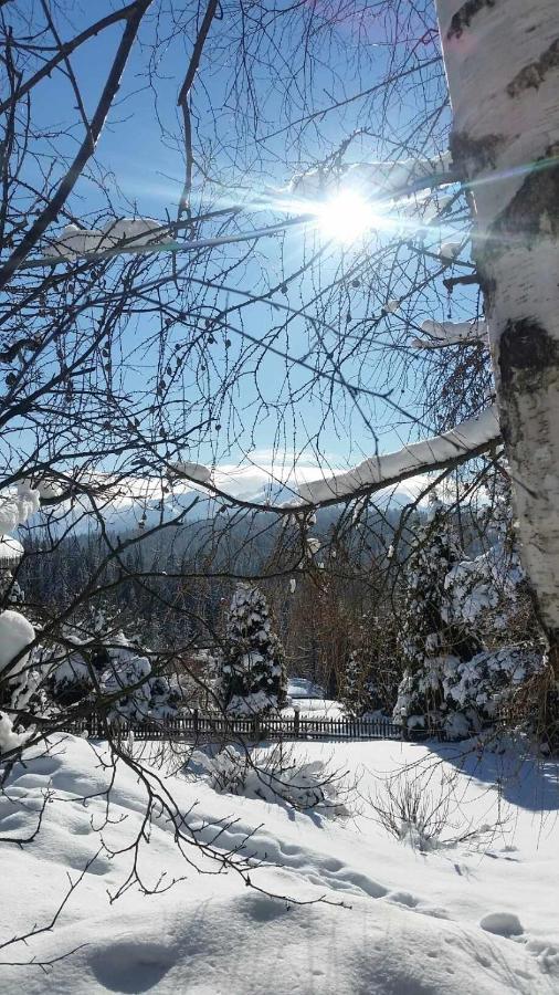 Apartmán Jasmin Tatranská Bukovina Exteriér fotografie