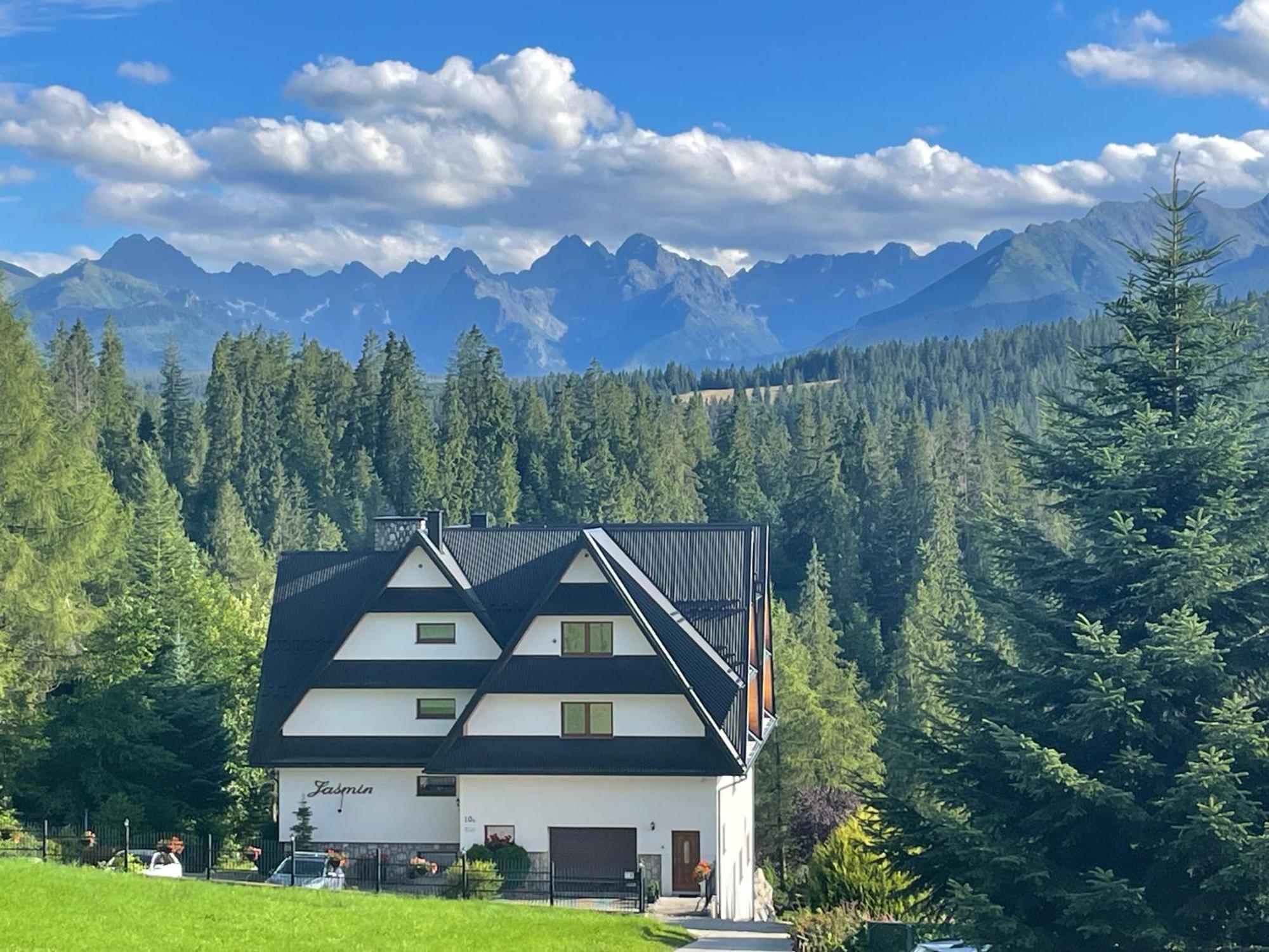 Apartmán Jasmin Tatranská Bukovina Exteriér fotografie