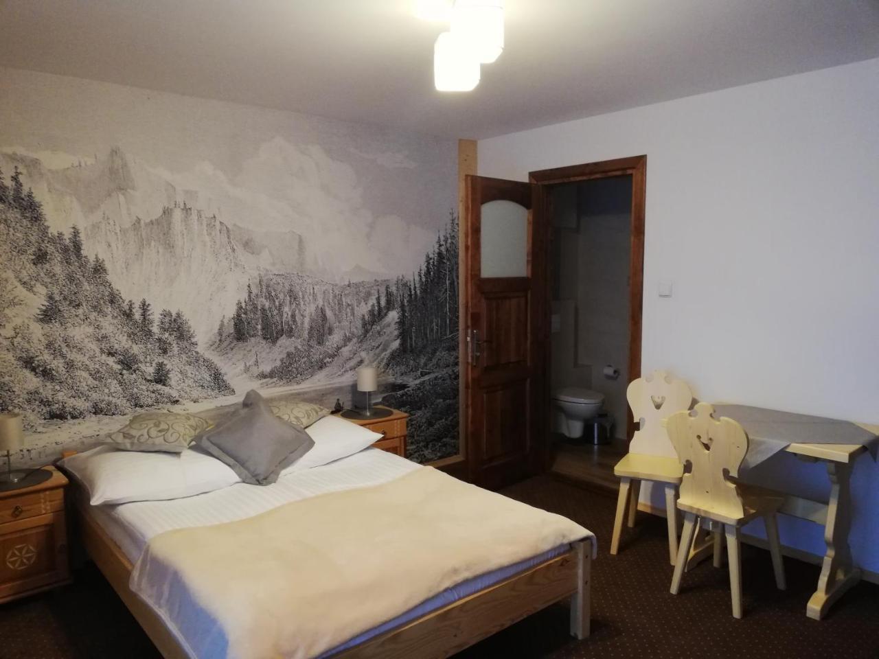 Apartmán Jasmin Tatranská Bukovina Exteriér fotografie