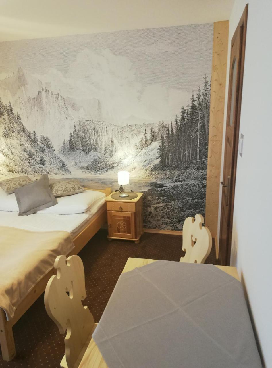 Apartmán Jasmin Tatranská Bukovina Exteriér fotografie
