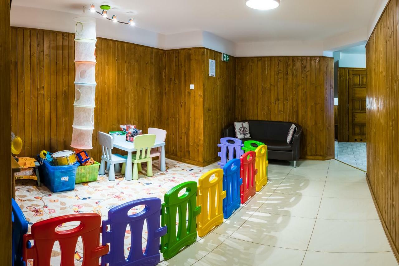 Apartmán Jasmin Tatranská Bukovina Exteriér fotografie