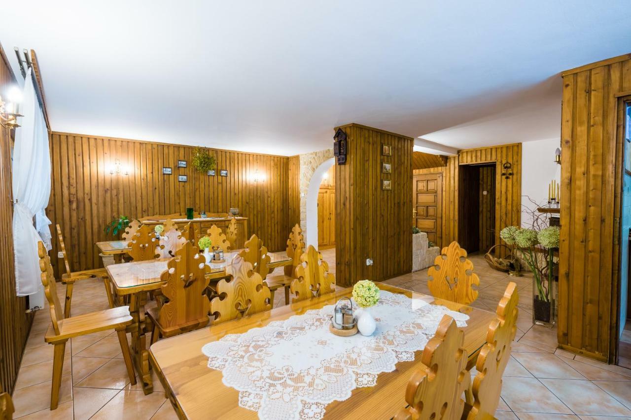 Apartmán Jasmin Tatranská Bukovina Exteriér fotografie