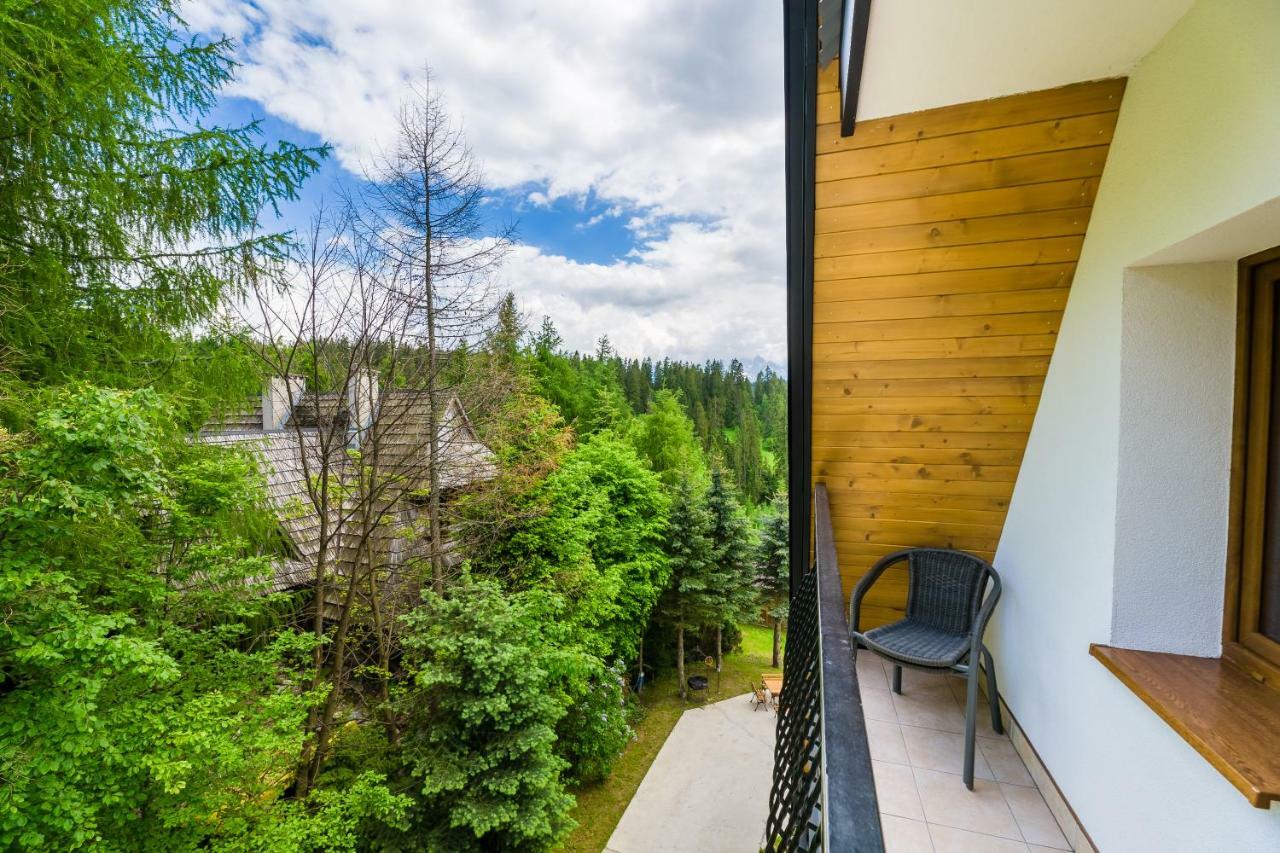 Apartmán Jasmin Tatranská Bukovina Exteriér fotografie