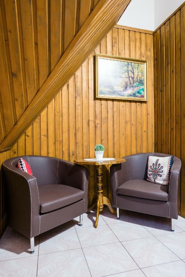 Apartmán Jasmin Tatranská Bukovina Exteriér fotografie