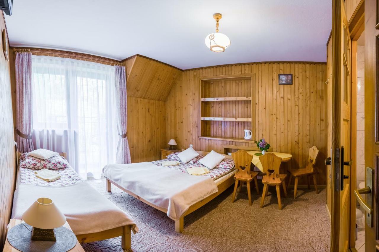 Apartmán Jasmin Tatranská Bukovina Exteriér fotografie