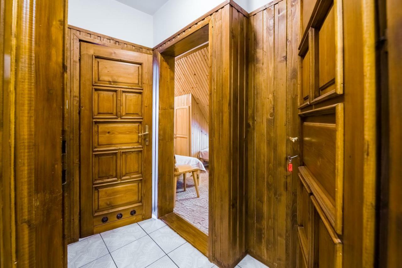 Apartmán Jasmin Tatranská Bukovina Exteriér fotografie