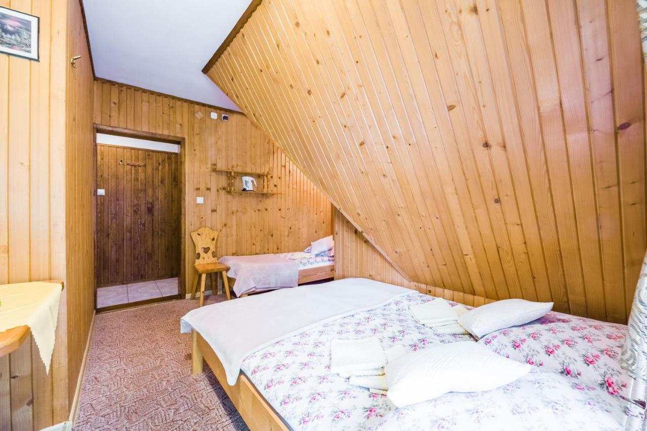 Apartmán Jasmin Tatranská Bukovina Exteriér fotografie