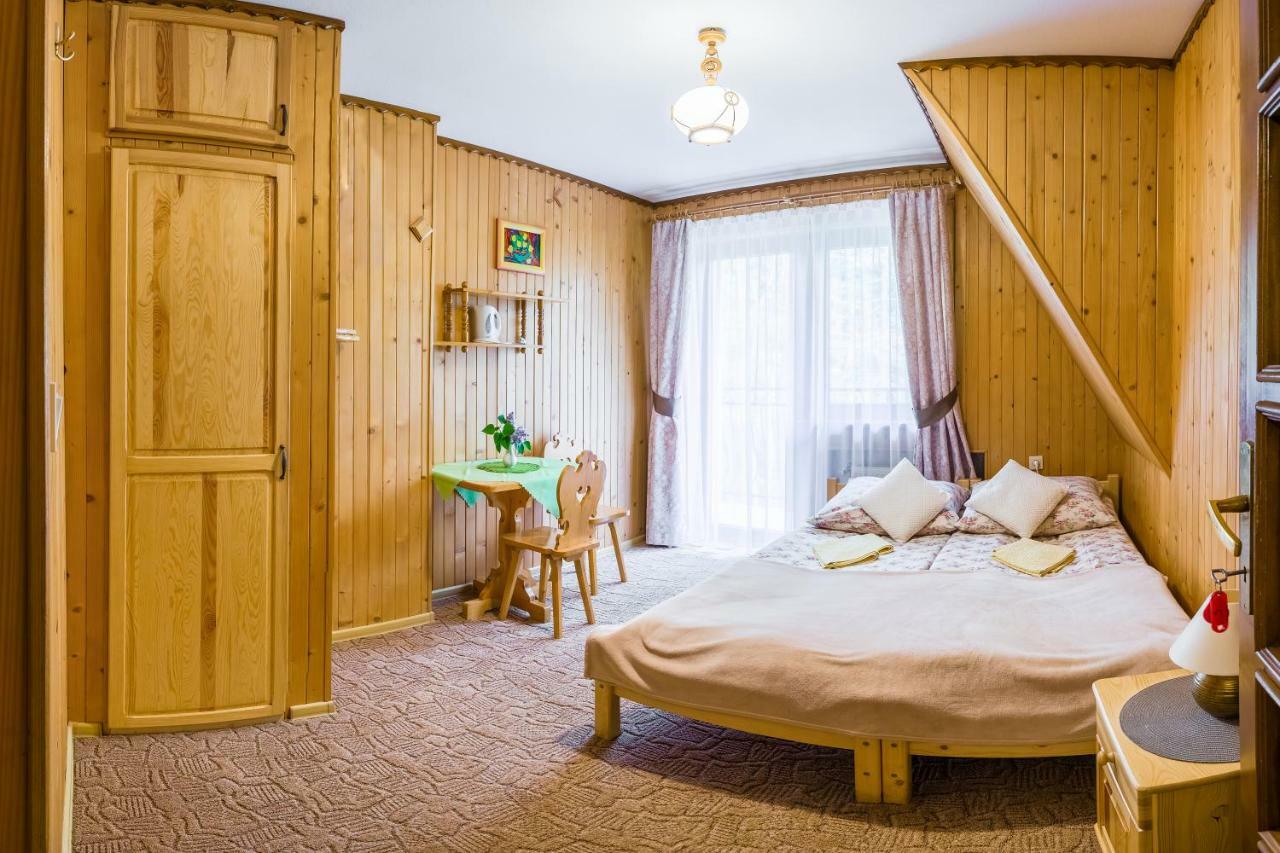 Apartmán Jasmin Tatranská Bukovina Exteriér fotografie