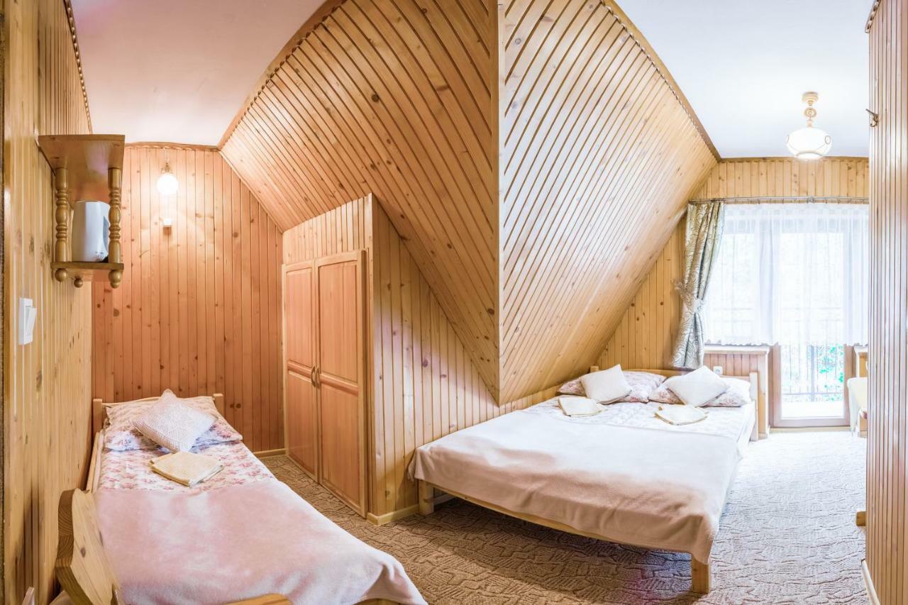 Apartmán Jasmin Tatranská Bukovina Exteriér fotografie