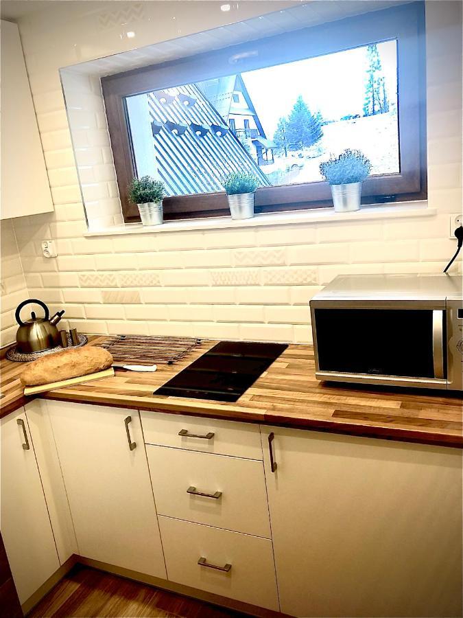 Apartmán Jasmin Tatranská Bukovina Exteriér fotografie
