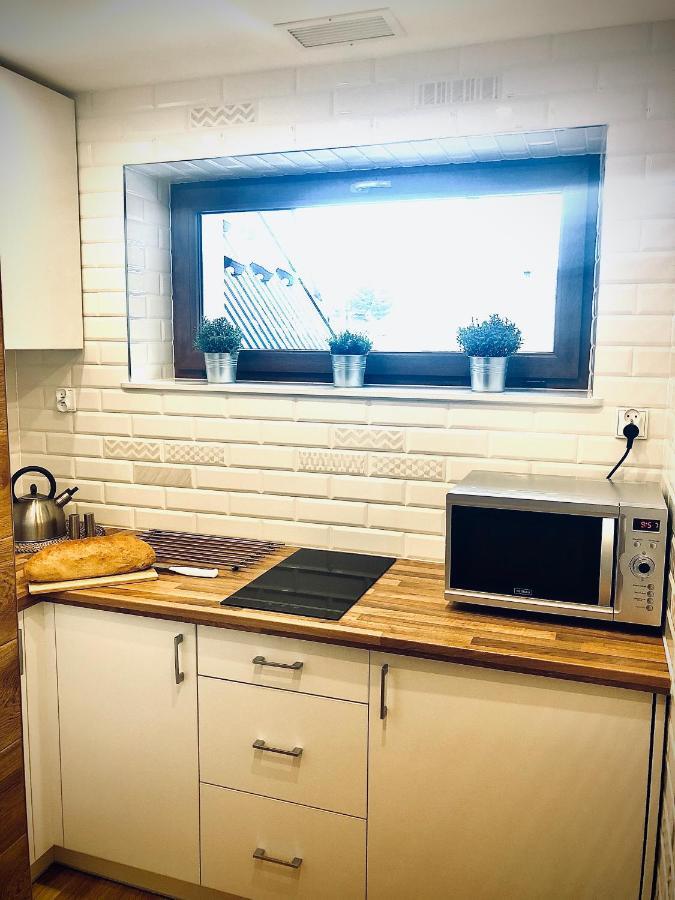 Apartmán Jasmin Tatranská Bukovina Exteriér fotografie
